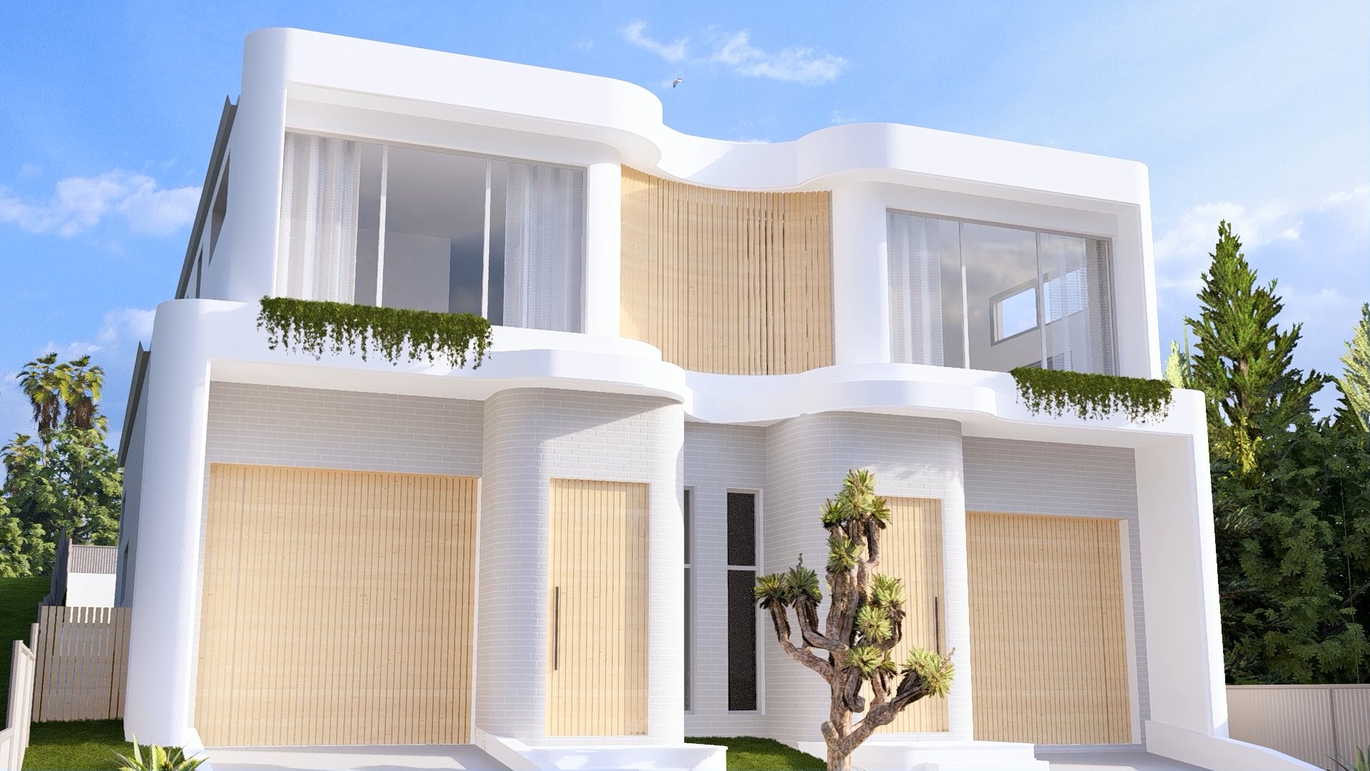 Abercrombie Street, West Wollongong – exterior 3